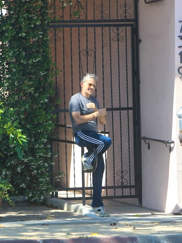 Qué fue de Olivier Martinez: el ex de Halle Berry está irreconocible