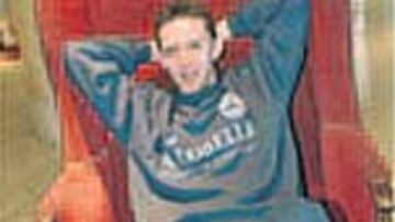 Alemao, figura del Lobelle.