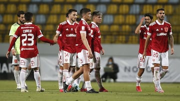 Las 3 fórmulas que piensa Dudamel para jugar con Audax