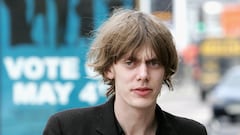 Muere Patrick Walden