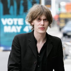 Muere Patrick Walden