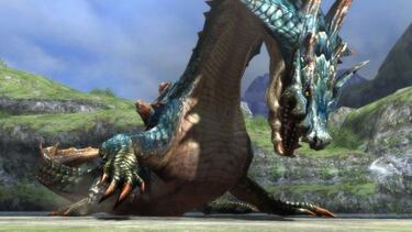 Comparativa: Monster Hunter 3 Ultimate en Wii U y en Nintendo 3DS