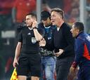 Berizzo tiene una misión para Brereton y hace un anuncio sobre Aránguiz