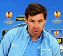 Villas-Boas: "El Zenit está vivo y aspira a estar en semifinales"