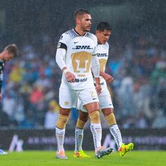 Pumas muestra complicaciones en la Jornada 3