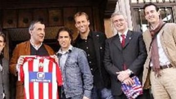 Bonillo, Olabe, Emery, Westerveld y Ortiz hablaron del Almería con AS: "Subiremos si ganamos los ocho partidos que nos quedan en casa".