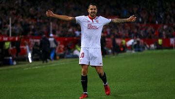 Vitolo, en el Pizju&aacute;n.