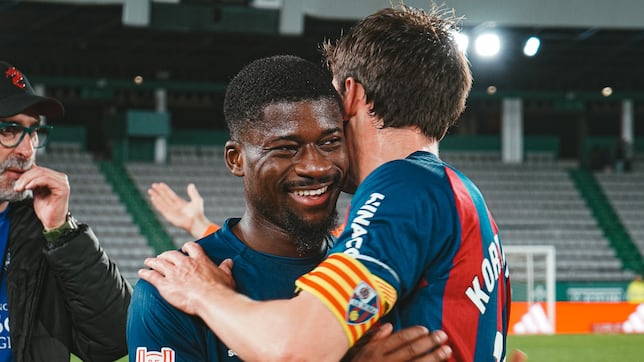 Samuel Ntamack, la velocidad que golpea a la puerta del once