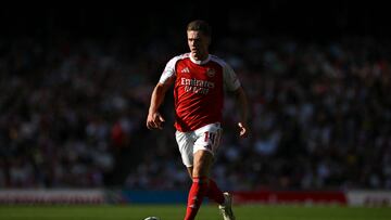 Este 2025 el presupuesto de en Arsenal trajo a Viktor Gyökeres, Cristhian Mosquera, Noni Madueke, Christian Nørgaard, Martín Zubimendi, Kepa Arrizabalaga.