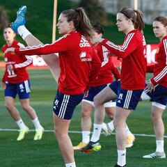 La Roja despide en Las Rozas su gran camino a la Euro