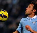 Stefano Mauri, del Lazio, sancionado con seis meses