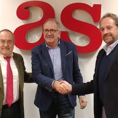 AS firma un acuerdo para la Copa de España de Ciclismo