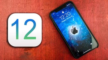 Lista de modelos iPhone y iPad compatibles con iOS 12 y no compatibles