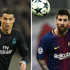 Informe UEFA: Cristiano corre más que Messi en la Champions