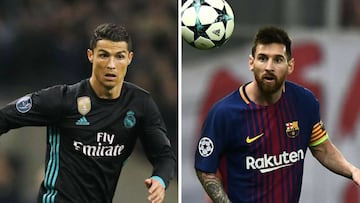 Informe UEFA: Cristiano corre más que Messi en la Champions