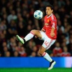 Chicharito estaría fuera del United con destino a Leverkusen