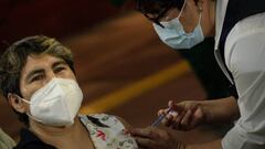 Coronavirus México: cuántas dosis han sido aplicadas en lo que va de la pandemia