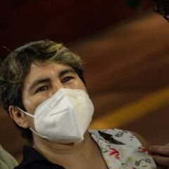 Vacunación de refuerzo para adultos mayores en CDMX: alcaldías, sedes y calendario