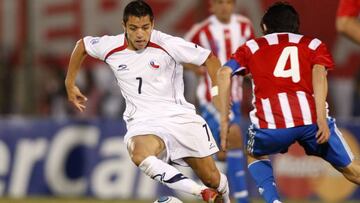 El registro perfecto que ostenta Alexis Sánchez ante Paraguay