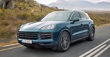 Porsche Cayenne 2024: ¿Cuándo llega a México este renovado SUV?
