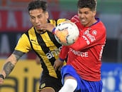 Jorge Wilstermann 3-1 Peñarol: goles, resumen y resultado