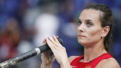 Isinbayeva, Silva y Suhr pasan a la final de salto con pértiga