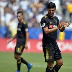 Carlos Vela stars on FIFA 20 MVP edition front cover