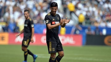 Carlos Vela stars on FIFA 20 MVP edition front cover