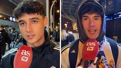 El madridismo, caliente con Vinicius y Mbappé: “Y si no, al banquillo”