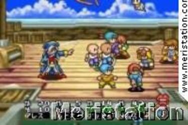 Nuevas imágenes de Lunar en GBA