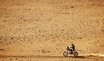 El Rally de Marruecos ha cumplido el papel de preparación para el Dakar. Audi y BRX no han acudido por lo que hay grandes ausencias como las de Sainz, Peterhansel, Roma y Loeb. Hay 2.656 kilómetros de recorrido (1.633 cronometrados) alrededor de Zagora repartidos en cinco etapas.