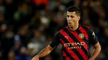 Rodri, Xabi Alonso y el Real Madrid