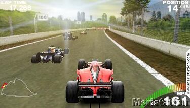 [E3] Imágenes F1 Grand Prix para PSP