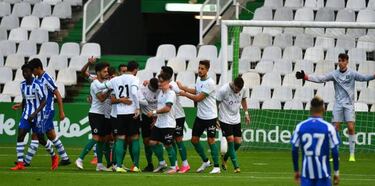 El Racing ha rebajado en tres años y medio la edad de su plantilla