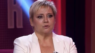 Gloria Serra, molesta con &Equipo de investigaci車n* por el reportaje de Daniel Sancho