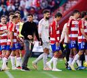 Granada - Athletic, suspendido: última hora y cuándo se reanuda el partido de LaLiga EA Sports