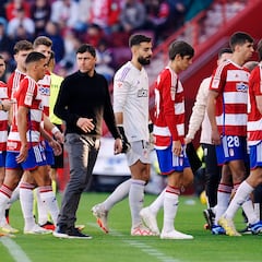 Granada - Athletic, suspendido: última hora y cuándo se reanuda el partido de LaLiga EA Sports
