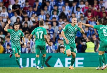 Las matemáticas de los sueños o las pesadillas en Segunda