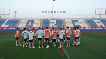 La RFEF aprovechará el España-Chequia Sub-21 para concienciar sobre las personas con Síndrome de Down