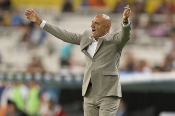 En el país azteca fue entrenador de equipos como Puebla, Tecos y Veracruz. En MLS dirigió a Chivas USA y en la USL a Las Vegas Lights FC.
