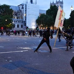 Grupos neonazis de Reino Unido alientan a infectar de coronavirus a judíos y musulmanes