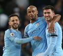 El City vence a Leicester y sueña con el título de Premier