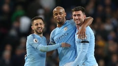 El City vence a Leicester y sueña con el título de Premier