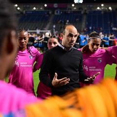 La nueva vida de Landon Donovan: así le va al rey de la Copa Oro como DT profesional