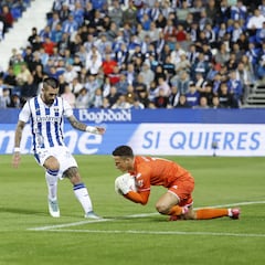 Matthys pone el candado a la portería