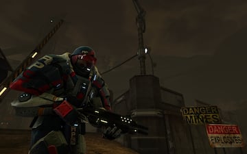 Captura de pantalla - Defiance (PS3)