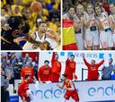 Las fechas clave para no perderte nada de basket en 2018