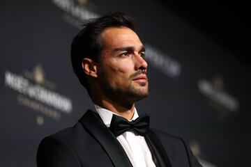 Fabio Fognini.