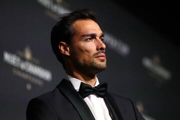 Fabio Fognini. 