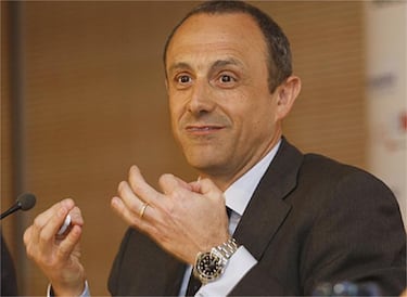 "Héctor" Messina, la mejor noticia para el Real Madrid